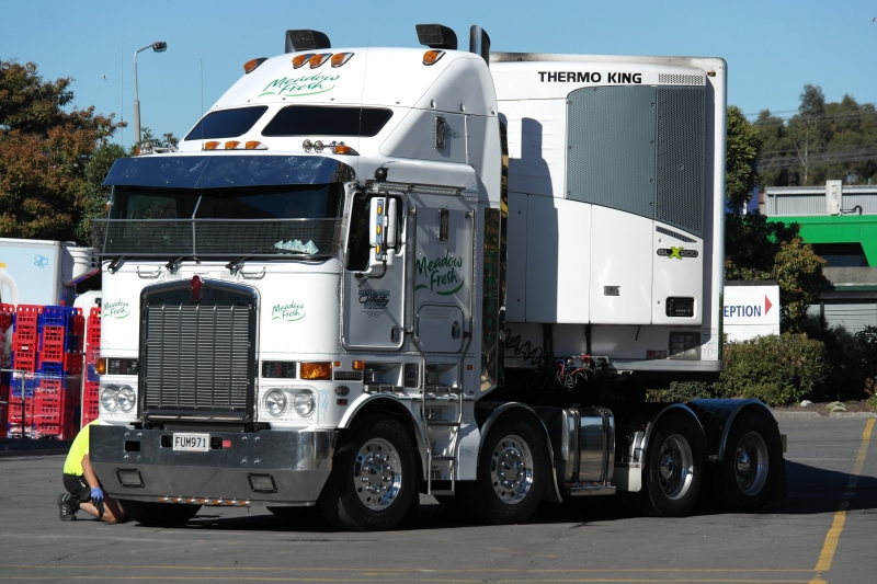 5K, k108, kenworth