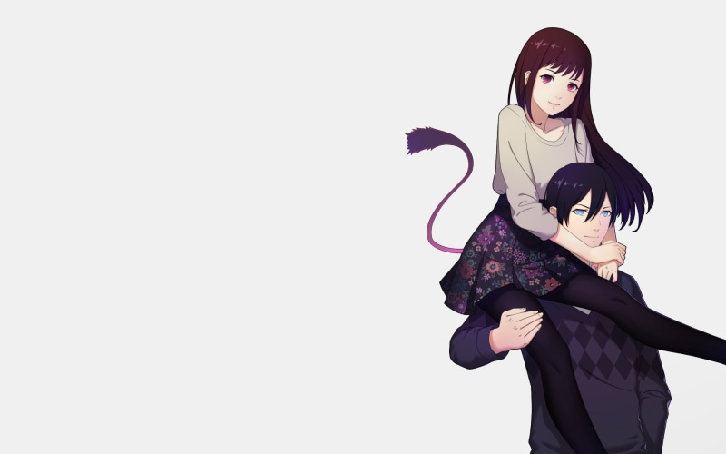 Anime, Noragami, Hiyori Iki, 1080P, Yato (Noragami)