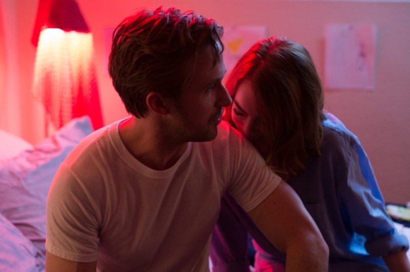 Ryan Gosling, Movie, 1080P, Emma Stone, La La Land