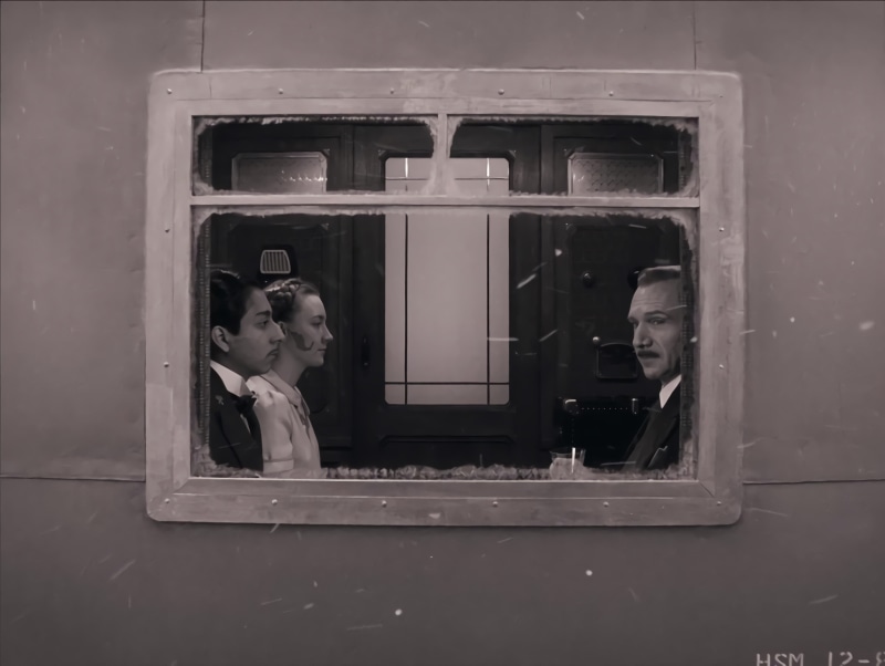 the grand budapest hotel, 2K
