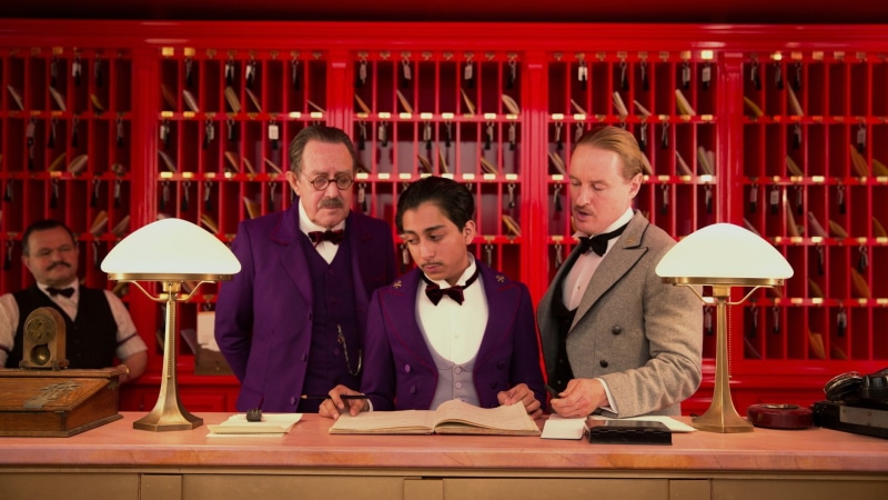 the grand budapest hotel, 1080P