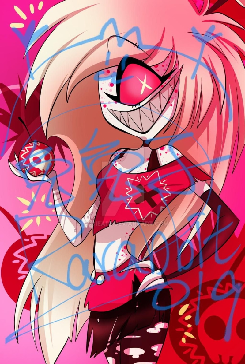 Hazbin Hotel, 720P, cherri Bomb