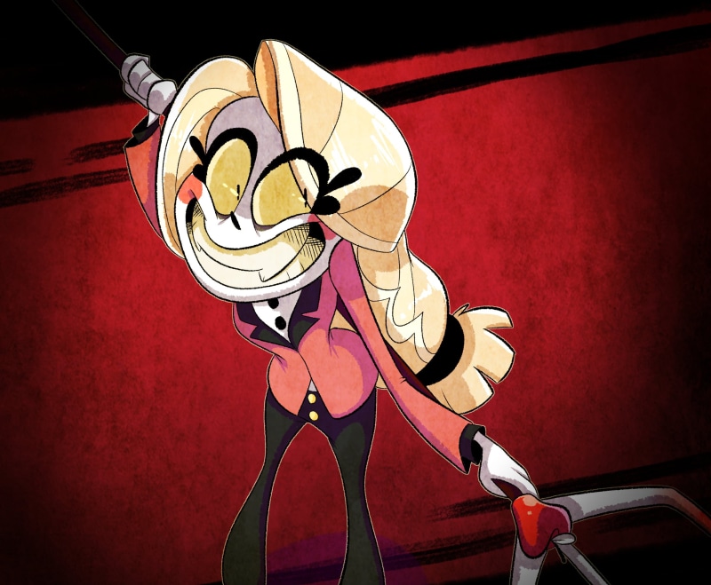 TV Show, 1080P, Hazbin Hotel