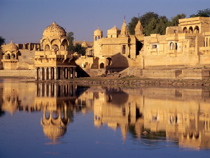 Rajasthan, 720P, Man Made