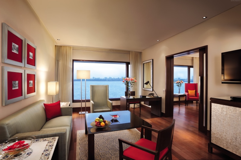 India, vacation, tourism, travel, resort, Mumbai, 5K, The Oberoi, Best Hotels of 2015