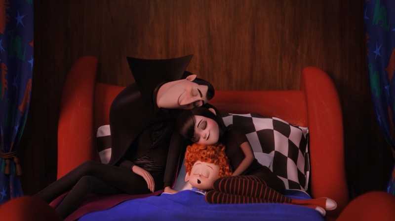 720P, movies, Hotel Transylvania