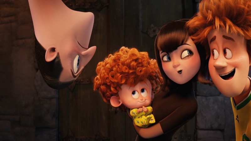 movies, Hotel Transylvania, 720P