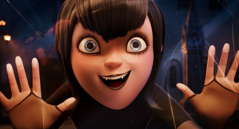 Mavis (Hotel Transylvania), Hotel Transylvania 2, 1080P, Movie