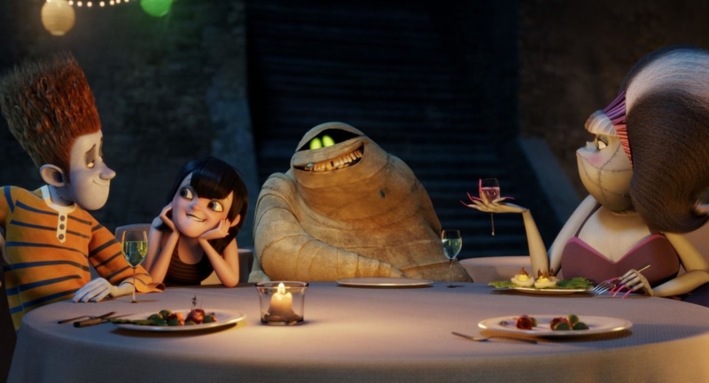 Movie, Hotel Transylvania, Jonathan (Hotel Transylvania), Mavis (Hotel Transylvania), 1080P, Murray (Hotel Transylvania)
