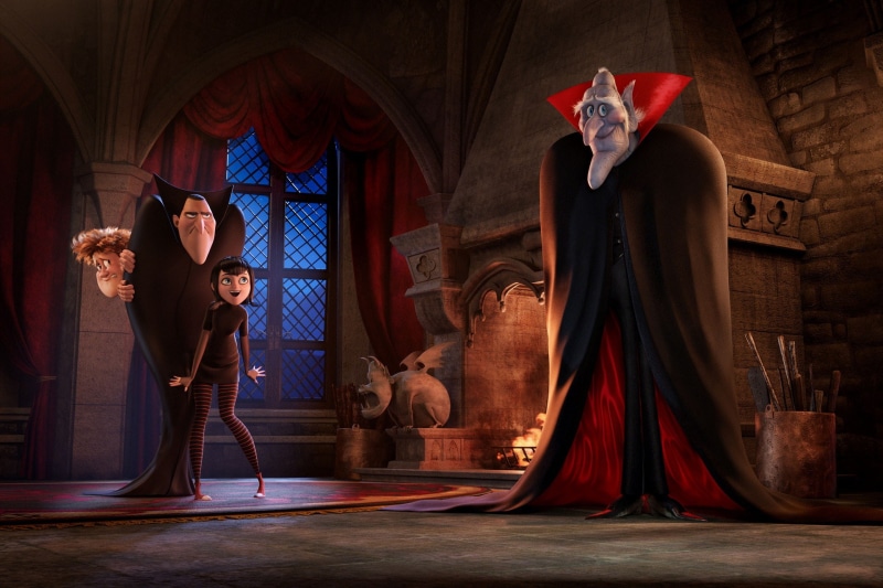 hotel transylvania 2, 1080P, hotel, movie, cartoon, transylvania