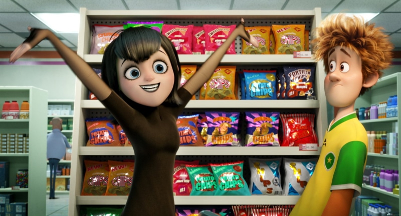 Hotel Transylvania 2, Movie, 1080P, Jonathan (Hotel Transylvania), Mavis (Hotel Transylvania)
