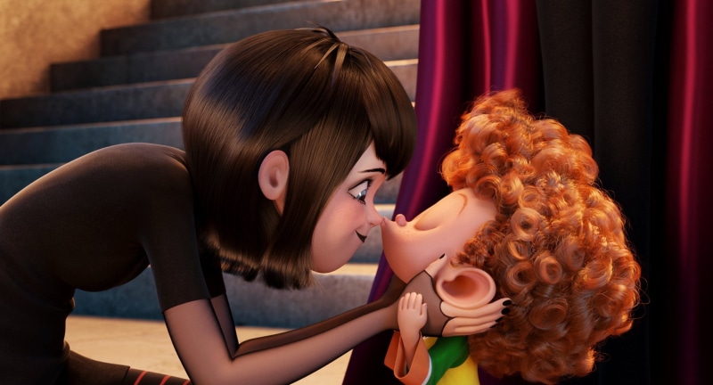 1080P, Hotel Transylvania 2, Movie, Dennis (Hotel Transylvania), Mavis (Hotel Transylvania)