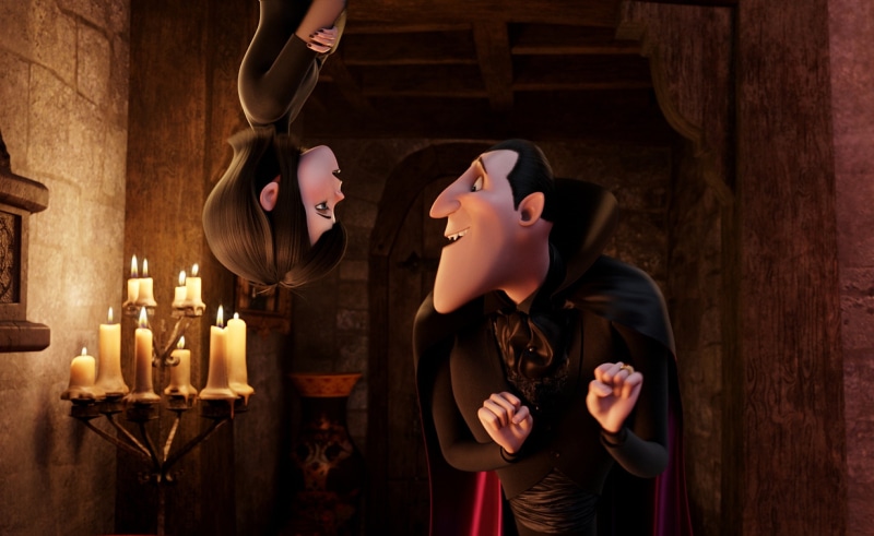 disney, Cartoons, Hotel, transylvania, Mavis, dracula, Others, 2K