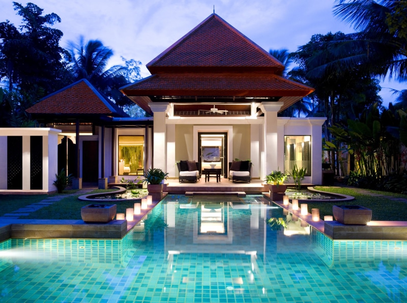 booking, Banyan Tree, pool, 4K, Thailand, vacation, Best hotels, Phuket, tourism, travel, resort