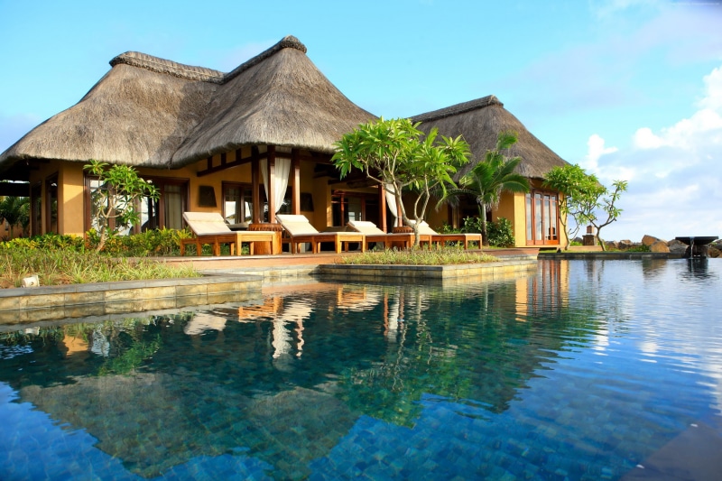 Best hotels, pool, Africa, booking, Shanti Hotel Nira Resort, 2K, travel, Mauritius, resort, tourism, vacation