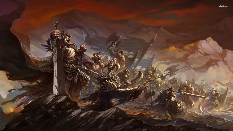game, board, heresy, horus, sci fi, 1080P, warhammer, 40k