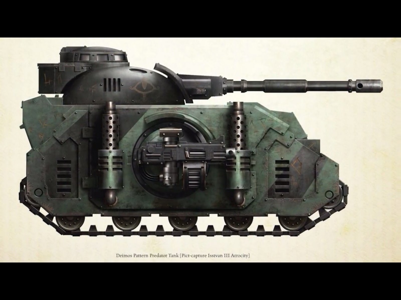 outdoors, fighting, metal, battle, sci, history, tank, close-up, armed forces, transportation, conflict, board, weapon, government, 40k, gun, army, cannon