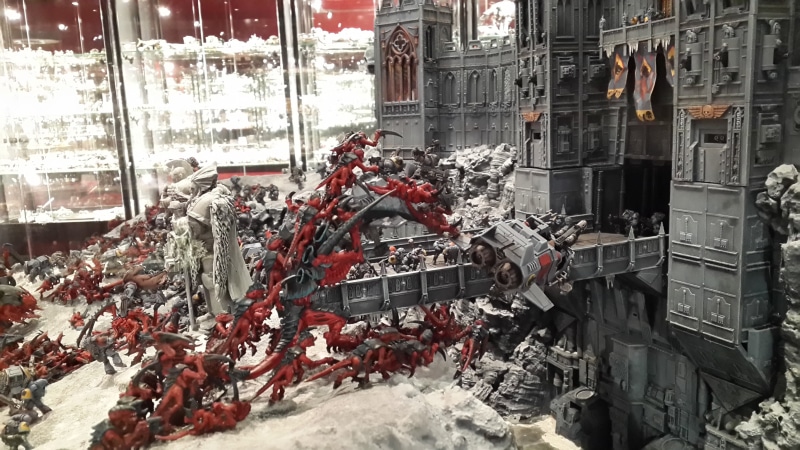 heresy, game, horus, sci fi, board, 4K, 40k, warhammer