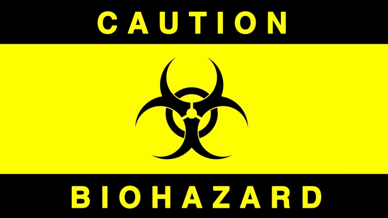 2K, Sci Fi, Biohazard
