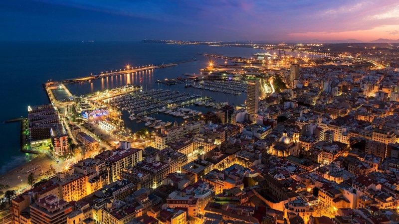 spain, 2K, alicante