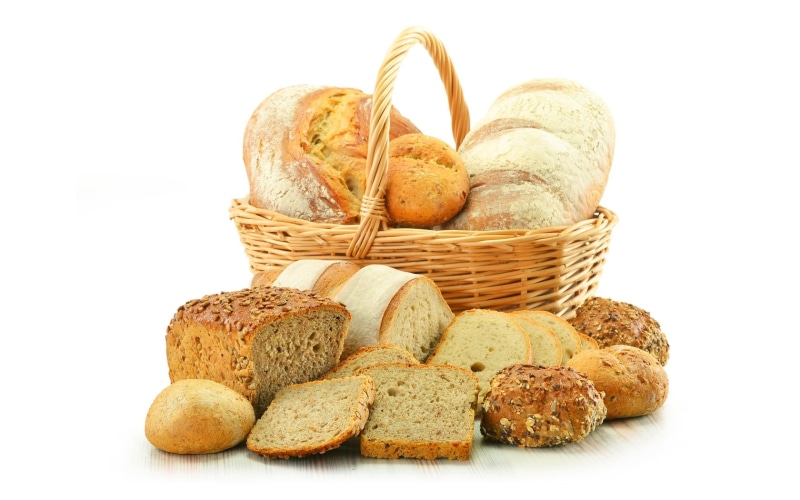 cut out, dieting, flour, studio shot, isolated, seed, organic, still life, food, bread, muffins, wellbeing, group of objects, healthy Eating, food And Drink