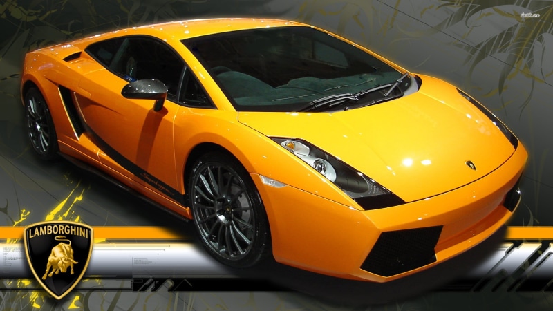 car, taxi, motor vehicle, reflection, land vehicle, road, outdoors, lamborghini, vehicle, day, street, yellow cars, mode of transportation, coupe, transportation