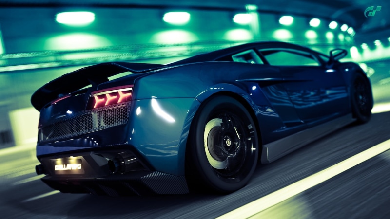 blue, engine, black, motor Vehicle, design, shiny, outdoors, black cars, mode of Transport, speed, headlight, 1080P, sport, lamborghini, sports Race, racecar
