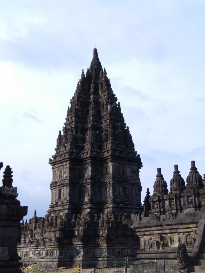 travel, wonderful, cloud - sky, yogyakarta, no people, architecture, tourism, nature, archaeology, the past, belief, building, built structure, day, sky