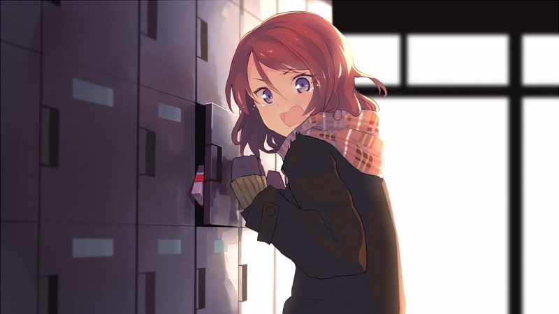 1080P, Love Live!, Nishikino Maki
