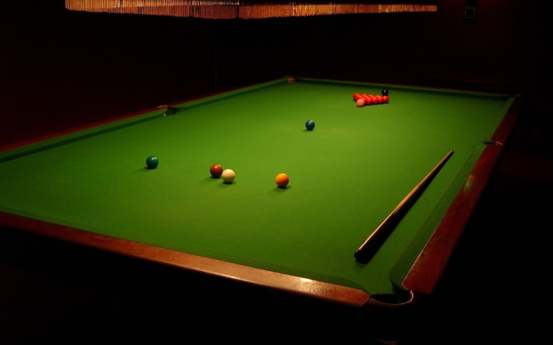 walls, background, 1080P, table, green, hi res, pool, snooker, top, pics