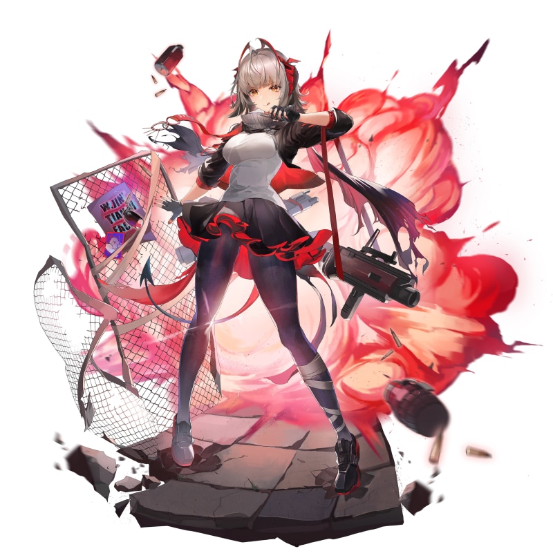Bowco, W(Arknights), 2K, anime, Arknights, anime girls