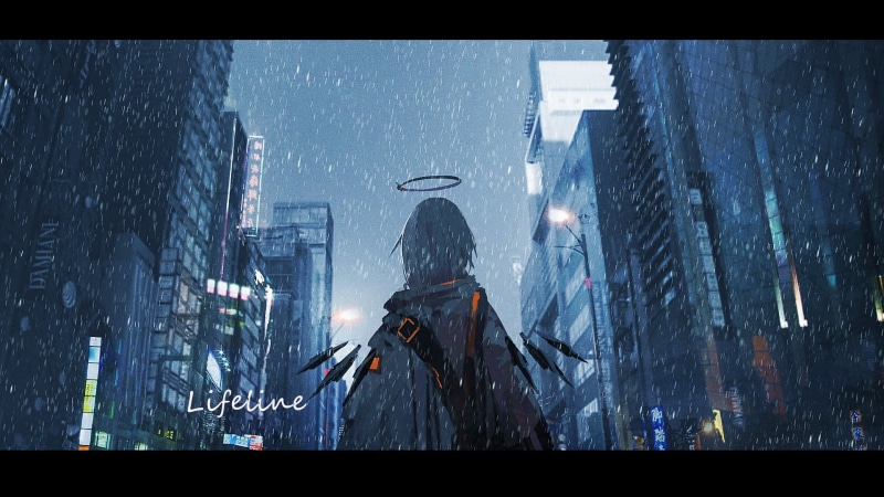anime, Arknights, 1080P, anime girls, Lifeline