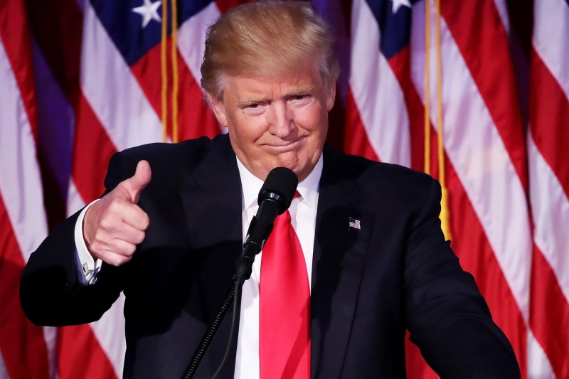 1080P, Donald Trump, Celebrity
