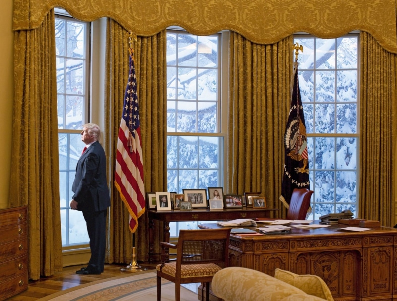Celebrity, Politician, Donald Trump, 1080P