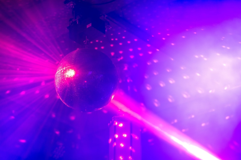 pink color, shiny, disco dancing, jazz cafe, pink, 80s, gig, party - social event, illuminated, disco, no people, fun, club, entertainment club, arts culture and entertainment
