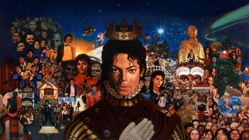 blue, swing, dance, disco, pop, jackson, michael, r-b, 1080P, singer