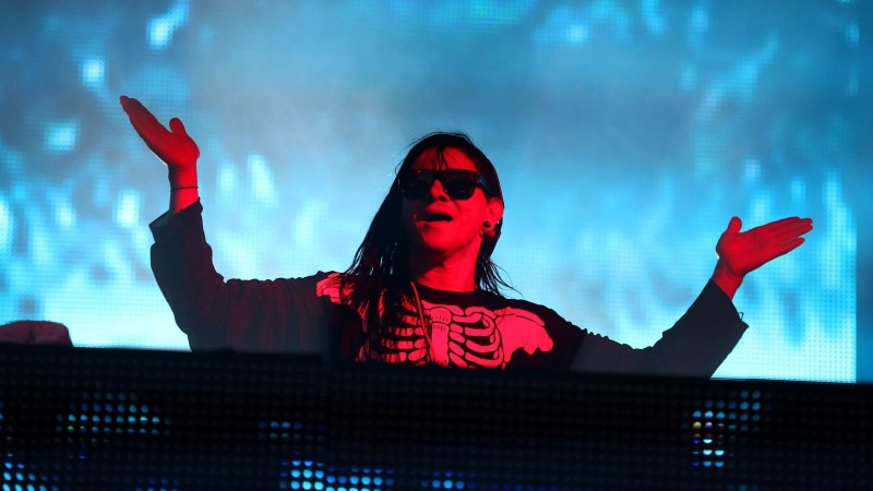 dance, electro, robot, electronic, house, skrillex, 720P, cyborg, disco, dubstep