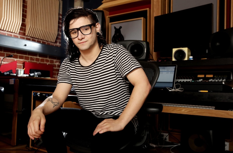 robot, electronic, electro, 5K, cyborg, disco, skrillex, house, dubstep, dance