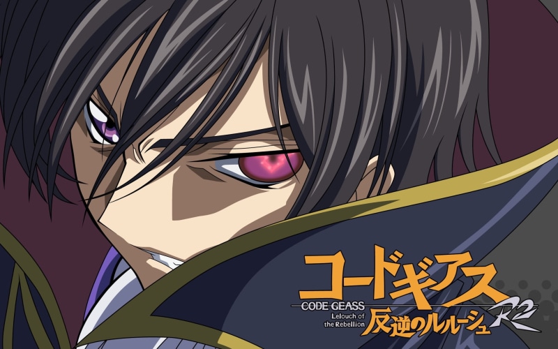 Code Geass, lamperouge, art, lelouch, geass, x, anime, hd, code, Lamperouge Lelouch, 1080P