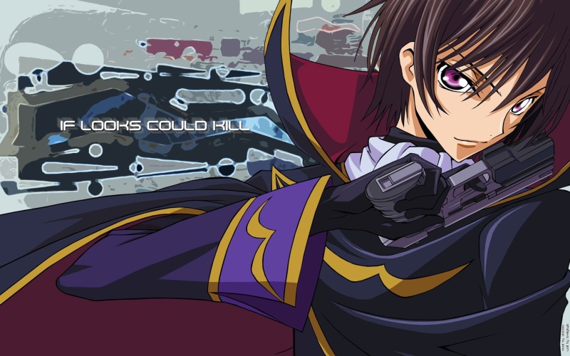 Lelouch Lamperouge, digital, 1080P, vi, Anime, lelouch, Code Geass, geass, code, britannia