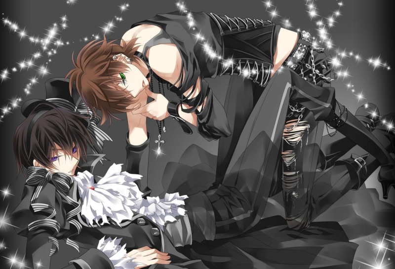 code-geass, suzaku, geass, black, yaoi, lelouch, 1080P