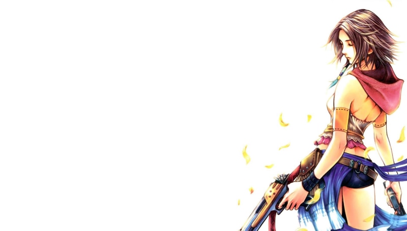 Yuna (Final Fantasy), Final Fantasy, 720P, Final Fantasy X-2
