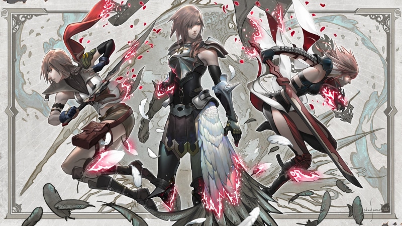Final Fantasy XIII-2, 1080P, Lightning (Final Fantasy), Final Fantasy