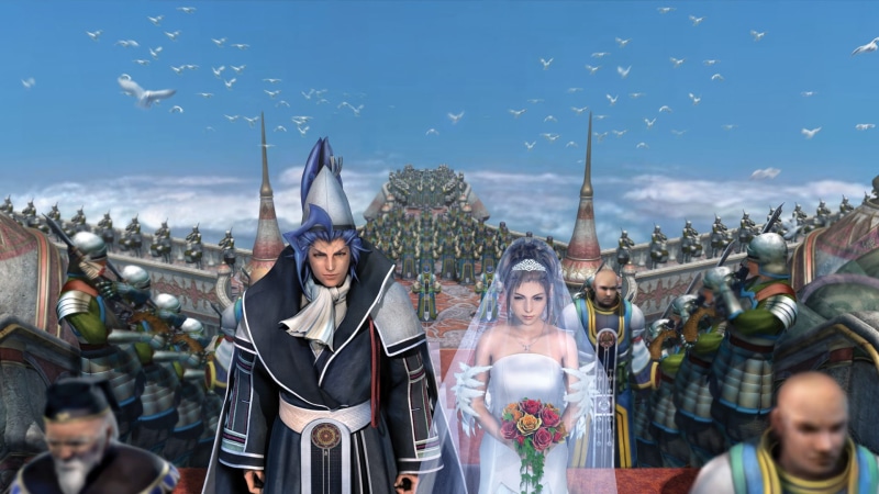 Maester Seymour, Final Fantasy X, 1080P, Final Fantasy, Yuna