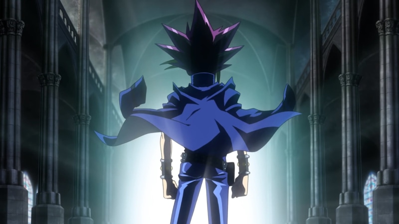 movies, 1080P, cards, Yu-Gi-Oh, Yugi Moto, anime, animation