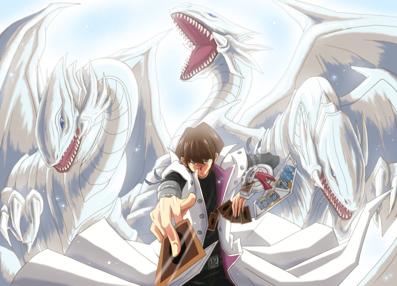 2K, Yu-Gi-Oh!, Seto Kaiba
