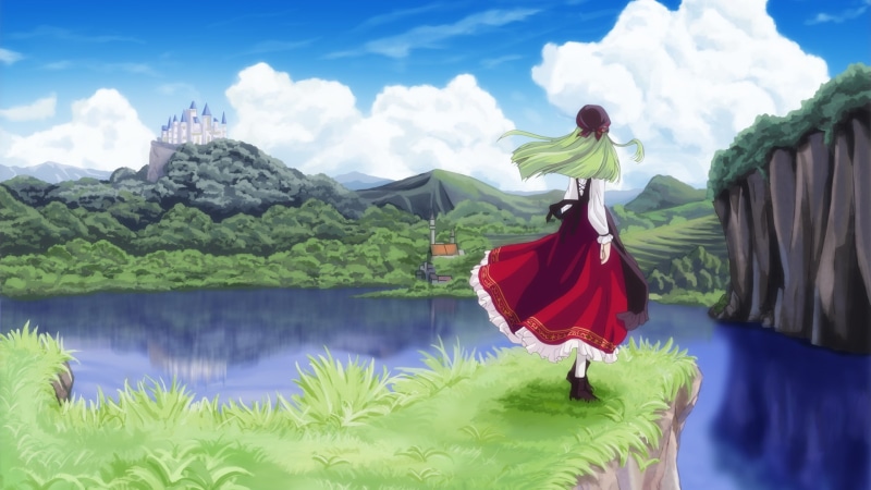 Code Geass, code, girls, geass, cc, C.C., anime, art, x, 1080P, hd