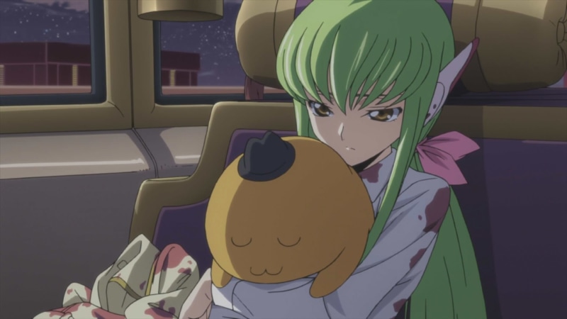 Code Geass, 1080P, Anime, C.C. (Code Geass)