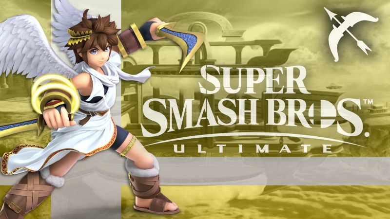 Kid Icarus, Video Game, 1080P, Super Smash Bros. Ultimate, Pit (Kid Icarus)