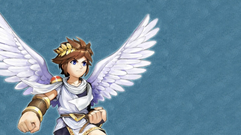1080P, Kid Icarus